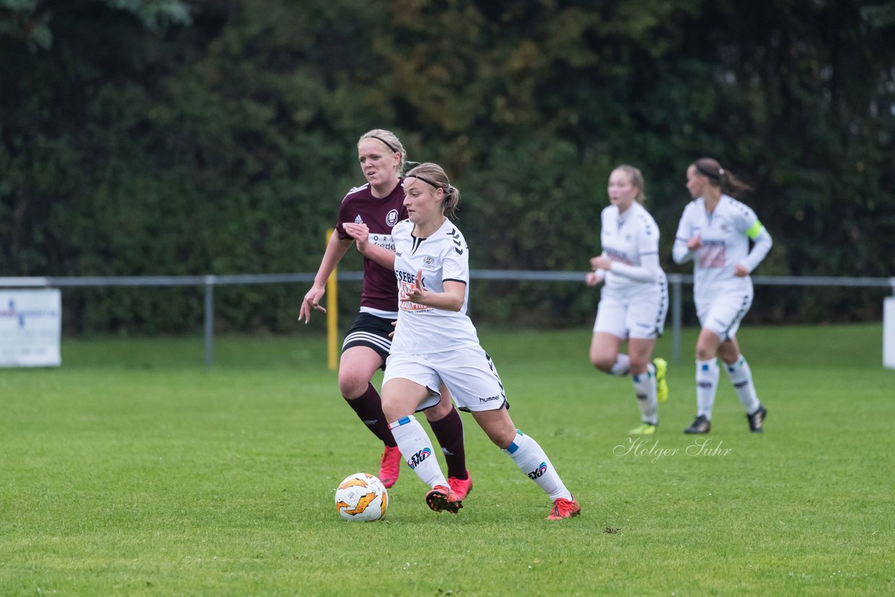 Bild 200 - Frauen SV Henstedt Ulzburg II - TSV Klausdorf : Ergebnis: 2:1